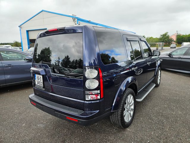 Image for 2015 Land Rover Discovery 4 3.0tdv6 5 Seat XE 4DR Auto