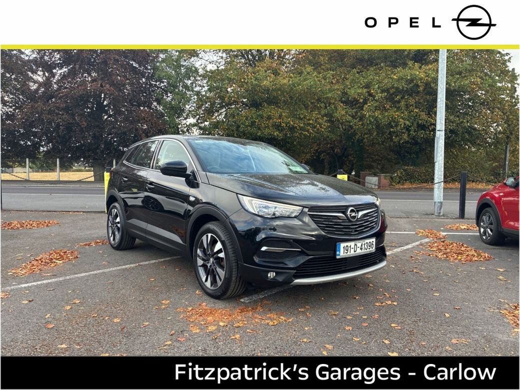 Image for 2019 Opel Grandland X SRi 1.2i 130PS 6 Speed