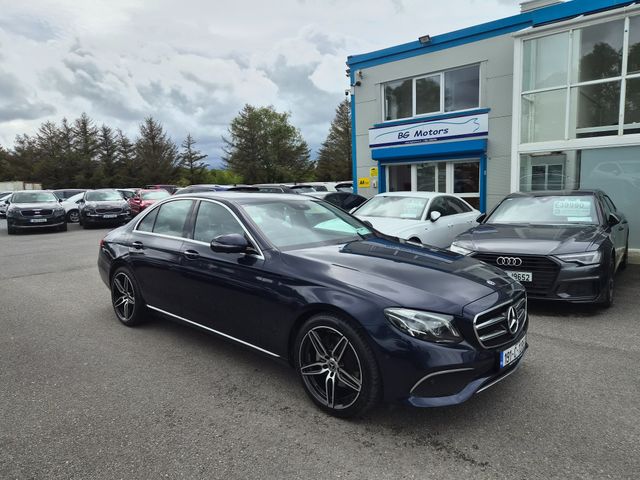 Image for 2019 Mercedes-Benz E Class E220 D SE Amg Auto