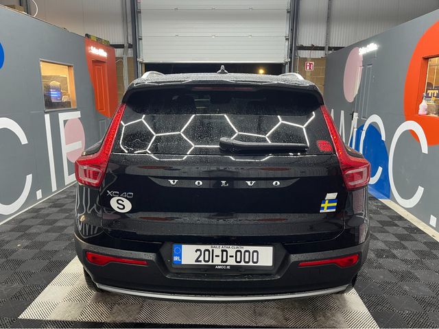 Image for 2020 Volvo XC40 €30950 2020 VOLVO XC40 RECHARGE PLUG-IN HYBRID T5 1.5 AUTOMATIC / CRUISE CONTROL / 360° PARKING CAMERA / ELECTRIC MEMORY & HEATED SEATS / HEATED STEERING WHEEL / PANORAMIC SUNROOF / HEATED REAR SEA