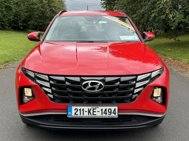 Image for 2021 Hyundai Tucson 2WD Executive