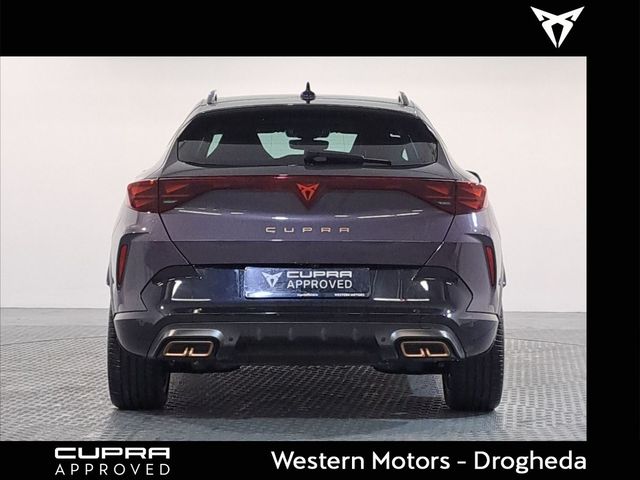 Image for 2026 Cupra Formentor VZ e-Hybrid 272hp DSG