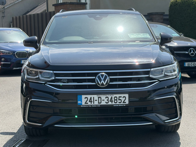 Image for 2024 Volkswagen Tiguan R-Line 2.0tdi 150HP 5DR *Great Spec*