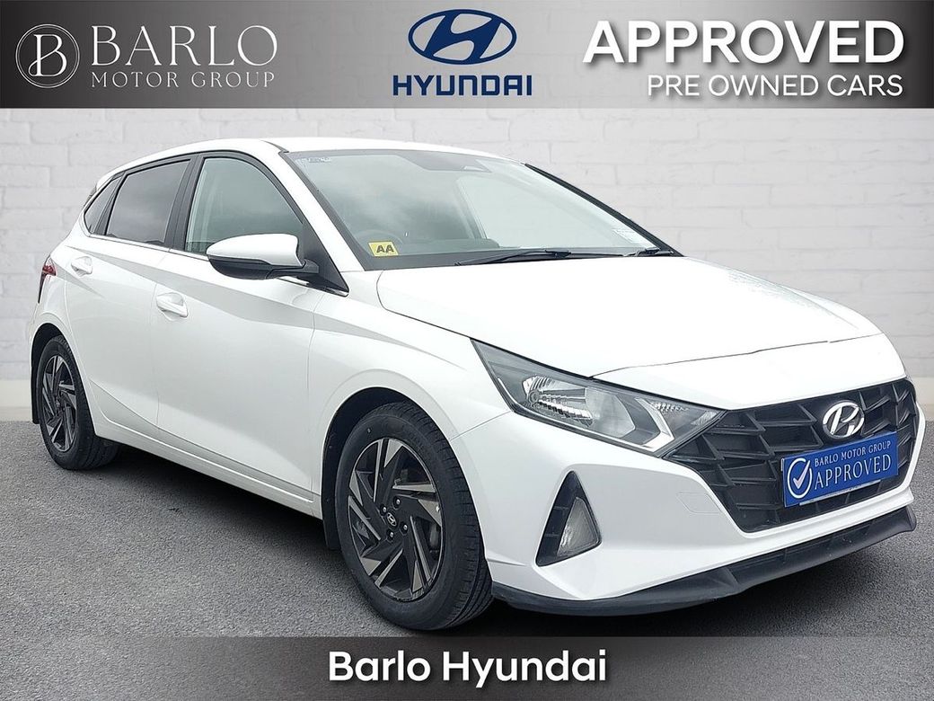 Image for 2023 Hyundai i20 i20 Deluxe Plus
