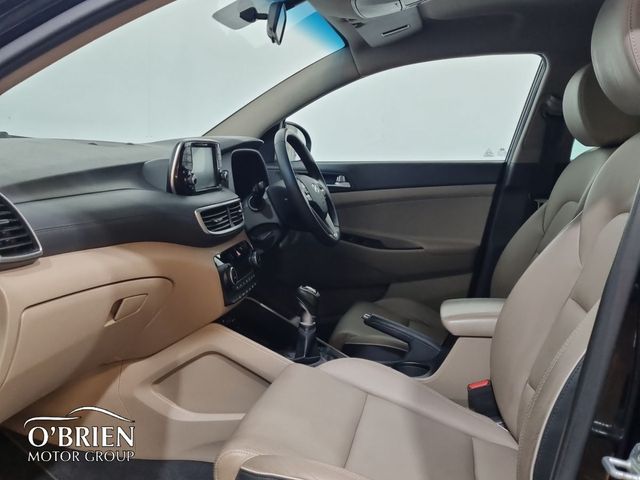 Image for 2019 Hyundai Tucson 2WD Executive