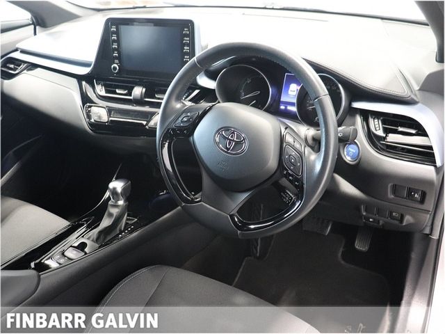 Image for 2021 Toyota C-HR 1.8 HYBRID SPORT
