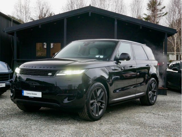 Image for 2023 Land Rover Range Rover Sport P440E Sport SE, 360 CAMERA, ELECTRIC SIDESTEPS, CLOUD/ EBONY INTERIOR, MERIDIAN SOUND SYSTEM, TILT AND SLIDE SUNROOF 5DR A