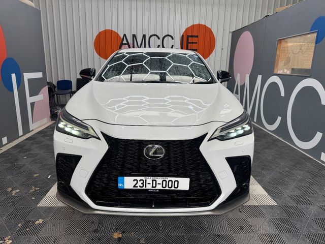 Image for 2023 Lexus NX 2023 LEXUS NX NX350h F SPORTS 4WD 2.5 AUTOMATIC/ PARKING CAMERA