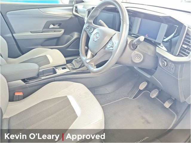 Image for 2023 Opel Mokka Elegance 1.2i (100PS) S/S 6 Speed