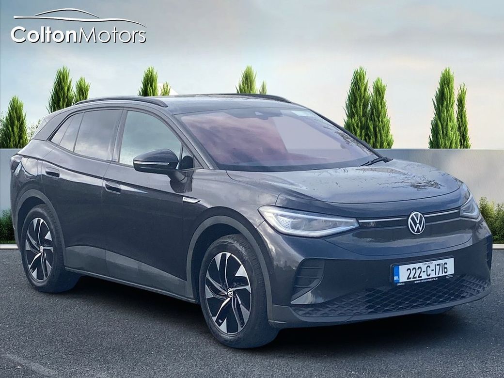 Image for 2022 Volkswagen ID.4 BUSINESS 77kWh 204HP