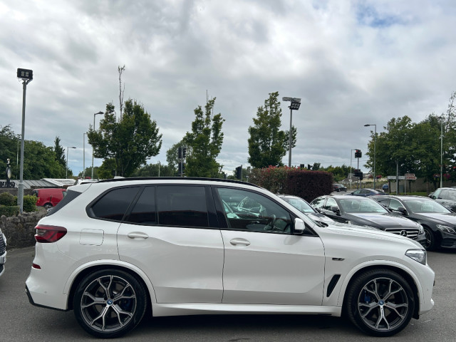 Image for 2022 BMW X5 XDRIVE 45e M-SPORT PRO PHEV *HIGH SPEC*