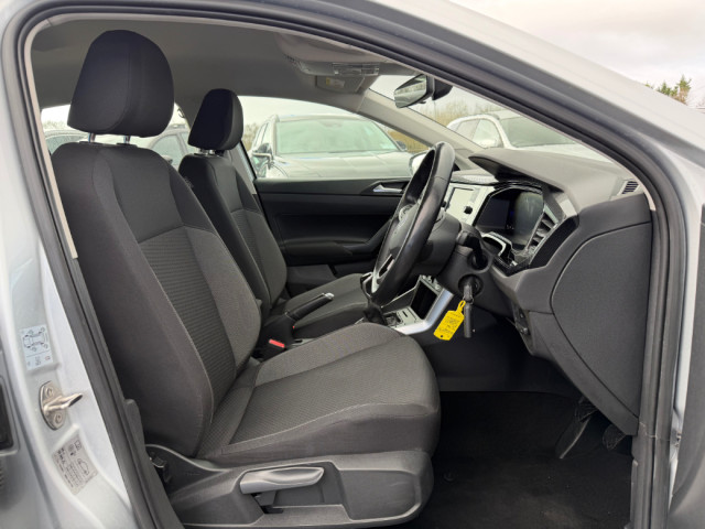 Image for 2022 Volkswagen Polo Life 1.0 TSI 95HP M5F 5DR * APPLE CAR PLAY * 