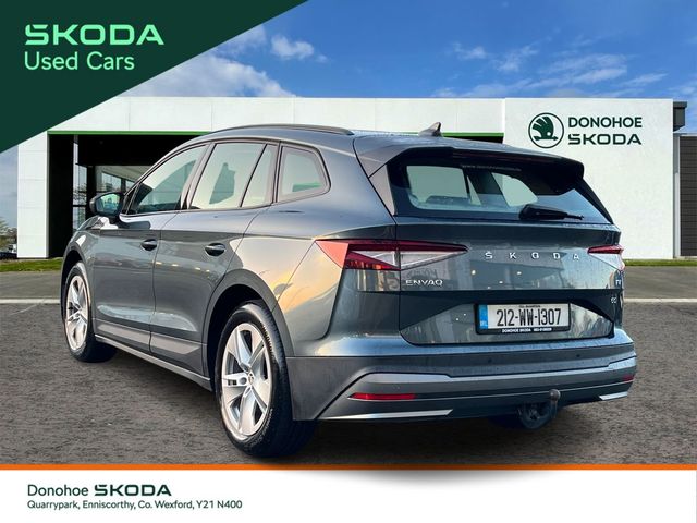 Image for 2021 Skoda Enyaq iV 60 RWD