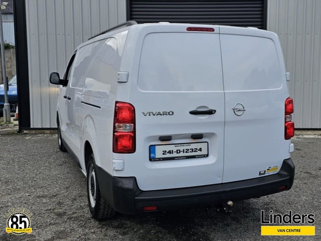 Image for 2024 Opel Vivaro LWB - FULL SERVICE HISTORY