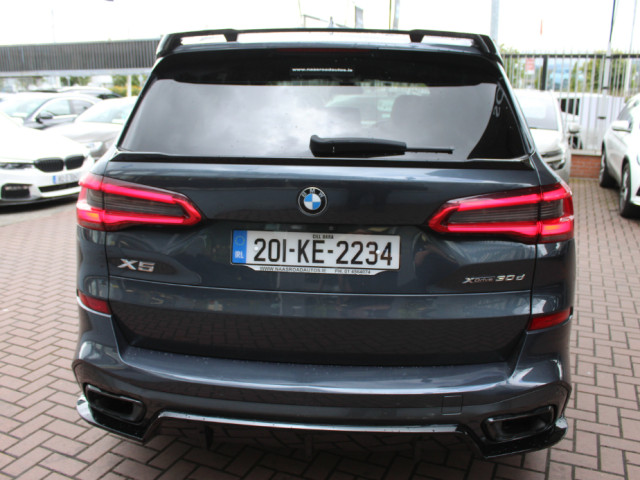 Image for 2020 BMW X5 XDRIVE 30D X30D M SPORT 5DR 7 SEATER AUTO // IMMACULATE CONDITION // BUY WITH CONFIDENCE AA AND SIMI APPROVED DEALER 2025 // FINANCE ARRANGED // ALL TRADE INS WELCOME //
