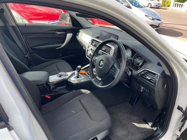 Image for 2018 BMW 1 Series 118i