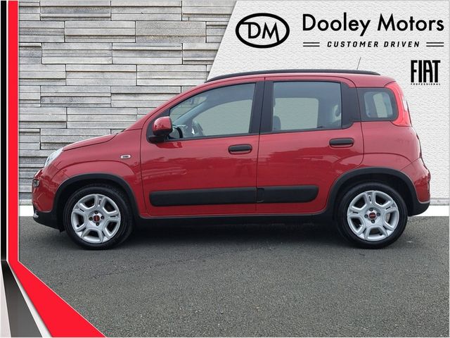 Image for 2024 Fiat Panda Panda 1.0 70 HP 5 Seat