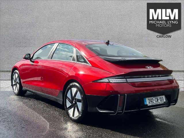 Image for 2024 Hyundai Ioniq 6 Ioniq 6 Signature 77 kW, 