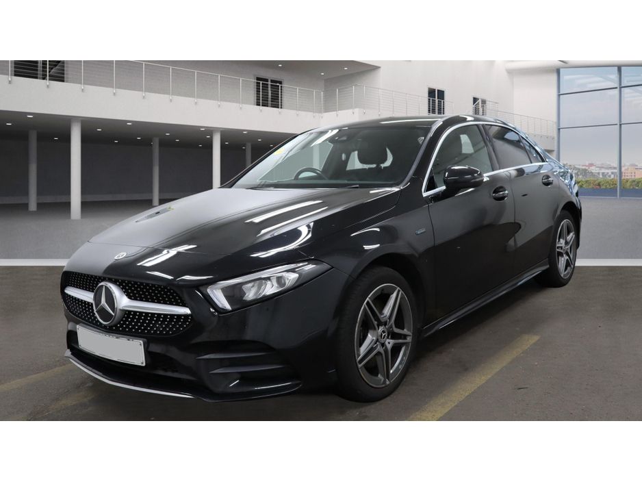 Image for 2020 Mercedes-Benz A Class (202) 250E AMG-LINE AUTO