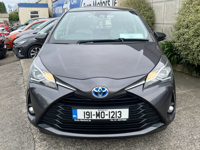 Image for 2019 Toyota Yaris LUNA HYBRID AUTOMATIC 1.5 PETROL //REVERSE CAMERA//