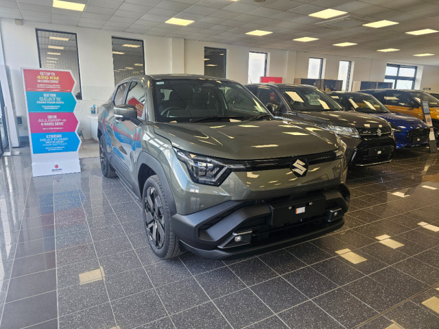 Image for 2026 Suzuki Vitara eVitara Motion 
