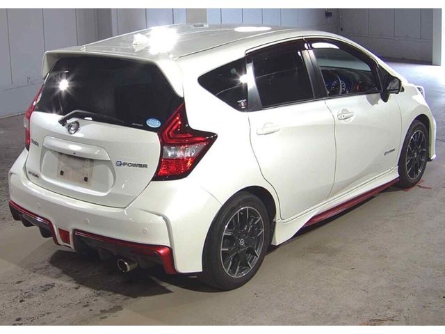 Image for 2017 Nissan Note Nismo Edition 