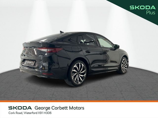 Image for 2026 Skoda Enyaq Enyaq 85 Coupe Sportline (21" Upgraded Alloys)