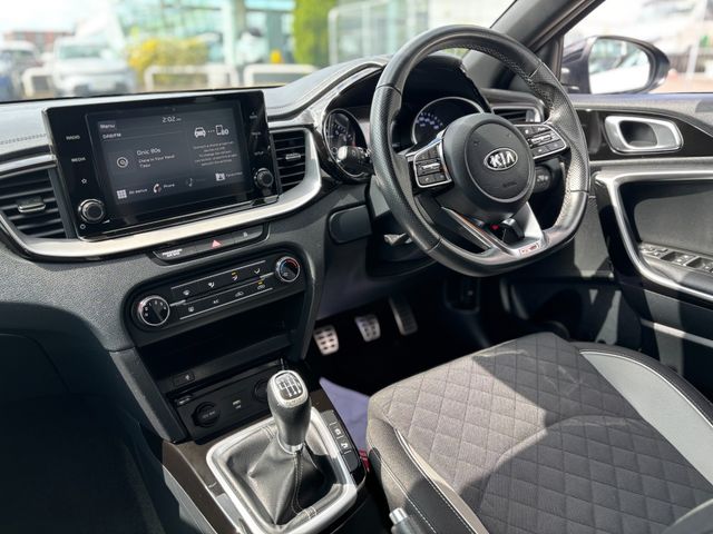 Image for 2021 Kia Ceed 1.0 GT Line 