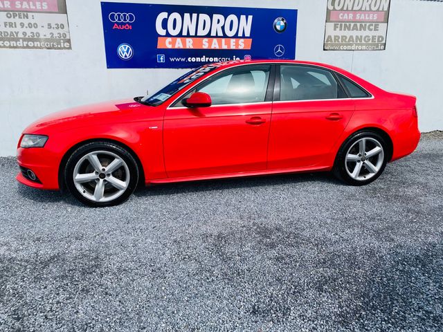 Image for 2011 Audi A4 