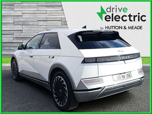 Image for 2025 Hyundai Ioniq 5 Vision 77kw Range 570kms