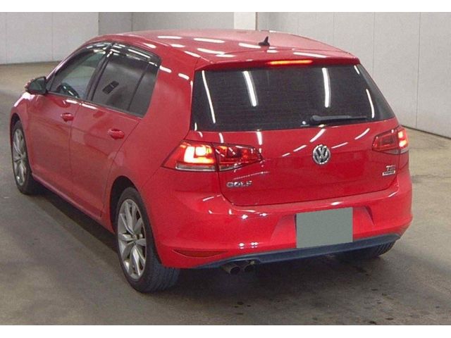 Image for 2015 Volkswagen Golf Highline