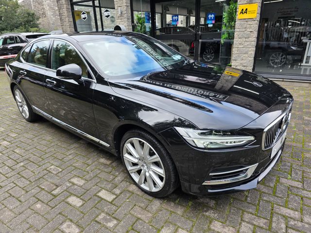 Image for 2019 Volvo S90 2.0 T8 TWIN ENGINE INSCRIPTION AWD AUTO. FINANACE ARRANGED. SIMI. AA APPROVED.