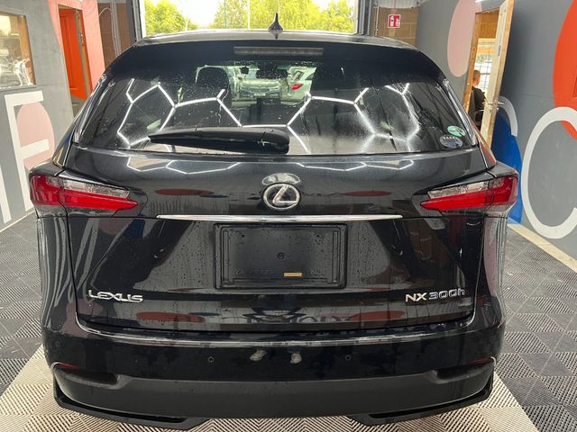 Image for 2017 Lexus NX 300h 2017 LEXUX NX300H F SPORT 2.5 AUTOMATIC / CRUISE CONTROL / PARKING CAMERA / ELECTRIC MEMORY & HEATED SEATS / PADDLE SHIFTERS AND MORE