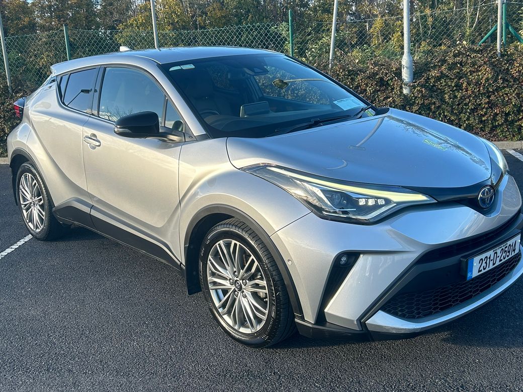 Image for 2023 Toyota C-HR 