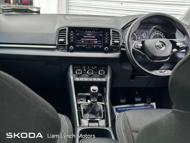 Image for 2021 Skoda Karoq 2.0TDI 115HP Ambition