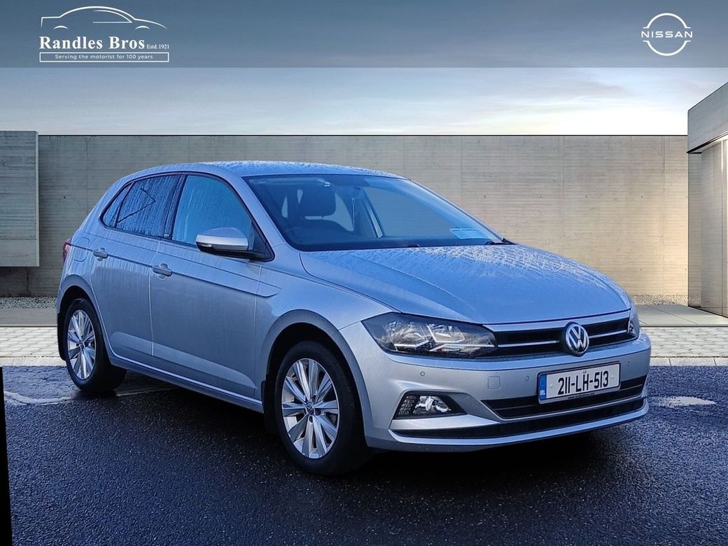 Image for 2021 Volkswagen Polo 1.0 TSI 80HP United