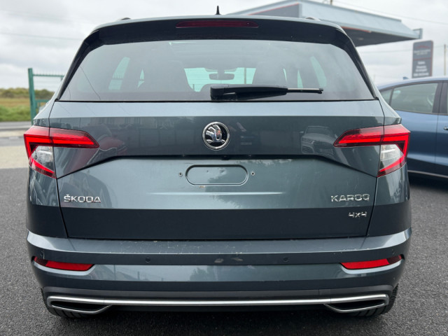 Image for 2019 Skoda Karoq SPORTLINE TDI 4X4 *PANORAMIC SUNROOF*