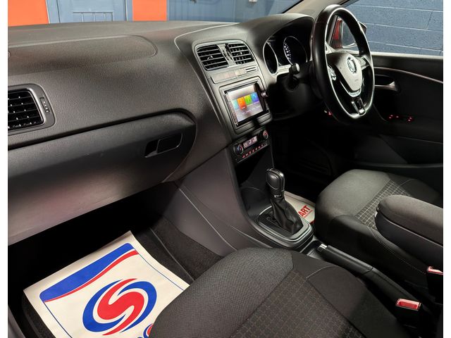 Image for 2016 Volkswagen Polo 1.2TSi Petrol Auto NEW ALLOYS