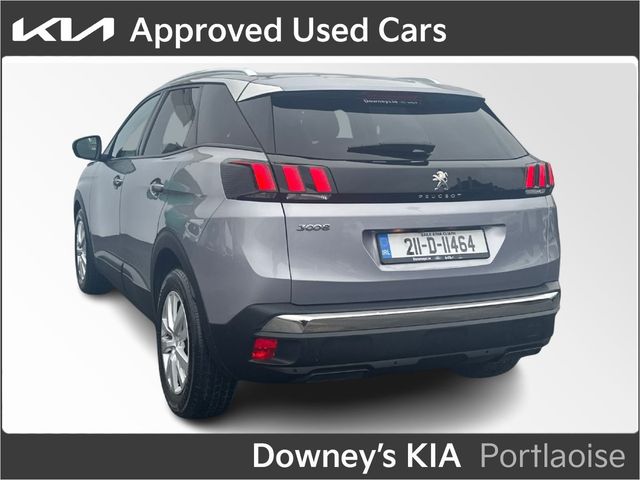 Image for 2021 Peugeot 3008 1.2 PETROL