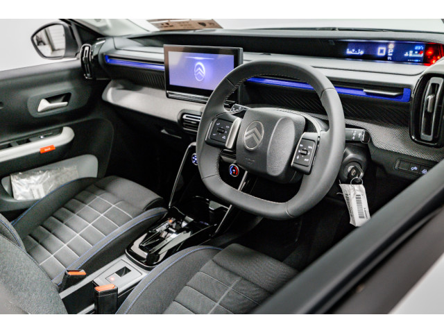 Image for 2026 Citroen C3 Plus 1.2 Hybrid Auto 100HP Bi-Tone Roof