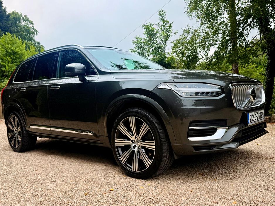 Image for 2021 Volvo XC90 INSCRIPTION PRO T8 AWD *Panoramic Sunroof…F. Volvo. SH…Huge Specification*
