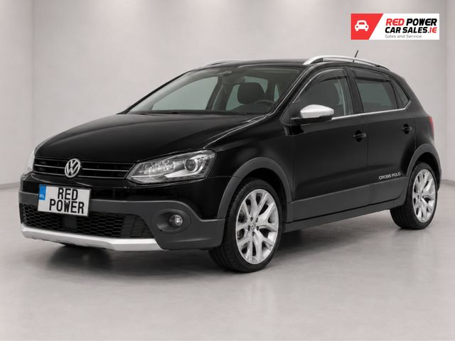 Image for 2017 Volkswagen Polo CROSS POLO AUTO