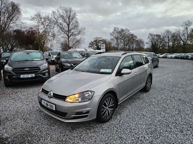 Image for 2017 Volkswagen Golf Allstar 1.6tdi M5F 110 5DR