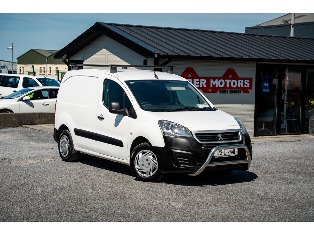 Image for 2017 Peugeot Partner 