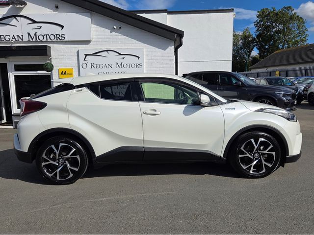 Image for 2018 Toyota C-HR (182) 1.8 HYBRID SPORT AUTO