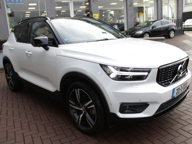 Image for 2020 Volvo XC40 2.0T5 R-DESIGN 5DR ESTATE AUTO // STUNNING CAR LOADED WITH EXTRAS // BUY WITH CONFIDENCE AA AND SIMI APPROVED DEALER 2026 // FINANCE ARRANGED // ALL TRADE INS WELCOME // 