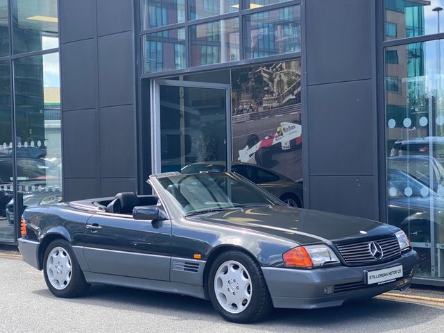 Image for 1993 Mercedes-Benz SL 500 V8 Auto 