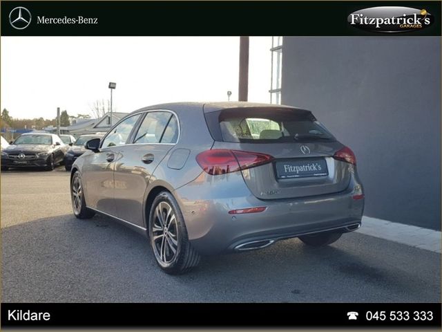 Image for 2026 Mercedes-Benz A Class A-Class 180d Progressive