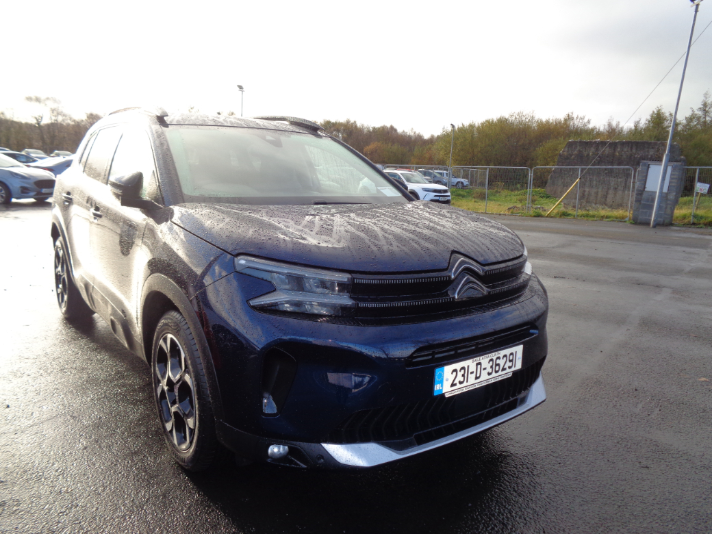 Image for 2023 Citroen C5 Aircross DIESEL AUTOMATIC. Feel Pack Bluehdi 130 