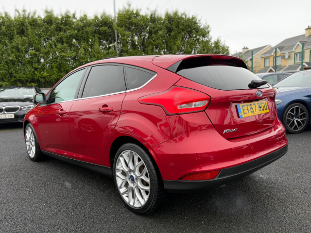 Image for 2018 Ford Focus TITANIUM X TDCI